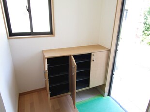 HOT LIVING akebono Bの物件内観写真